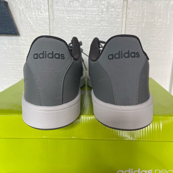 adidasNEO CF ADVANTAGE New in box size 12 1/2 - Gray - Picture 4 of 12